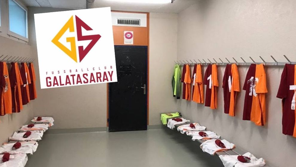 İsviçre 4. Ligi'nde “FC Galatasaray”: Gurbetçi renkler sahada