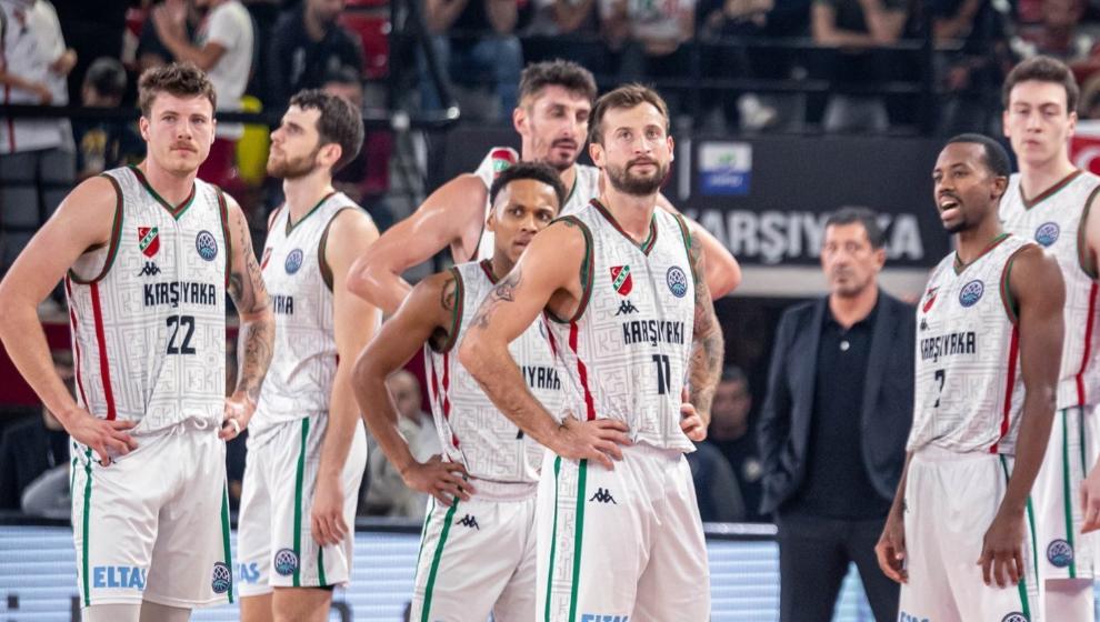 Karşıyaka Basketbol'da oyuncular yol ayrımında! Ödemeler mi yapılmadı?