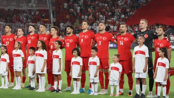 A Milli Futbol Takımı'nın 2026 Dünya Kupası elemelerindeki fikstürü belli oldu