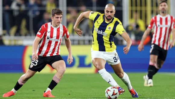 Fenerbahçe sahasında Athletic Bilbao'ya takıldı!