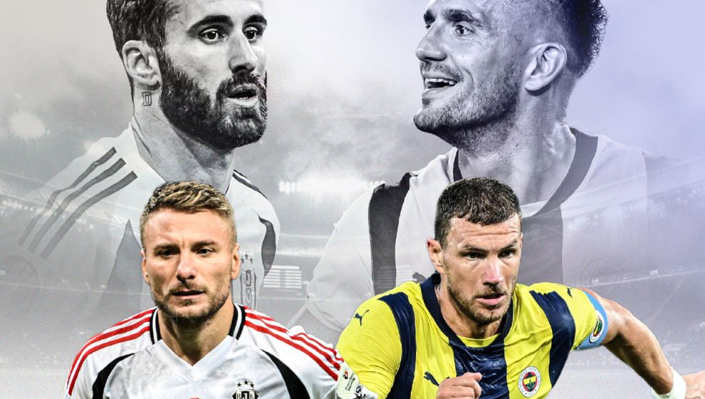 Beşiktaş ve Fenerbahçe 360. kez sahaya çıkacak! Ezeli rekabette dikkat çeken istatistikler