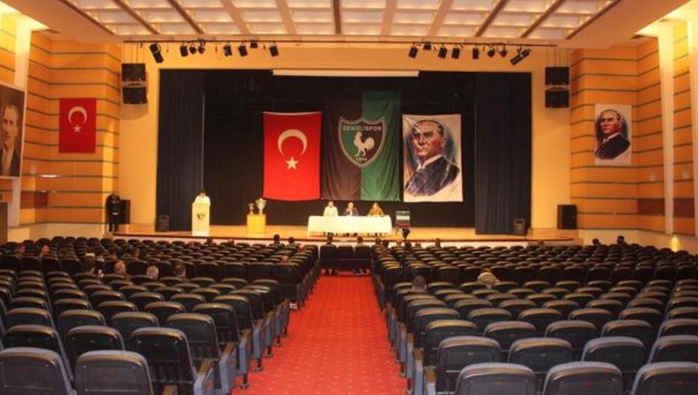 Denizlispor 'sahipsiz' kaldı: Kulübün anahtarı valilik ve belediyeye bırakılacak