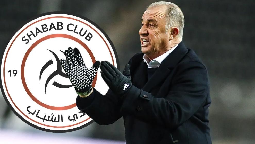 Fatih Terim resmen Suudi Arabistan'da...  Al Shabab Başkanı Mohamad Almunajem'in söyledikleri dikkat çekti!