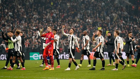 Beşiktaş Avrupa'da tur için sahaya çıkacak! Rakip Twente...