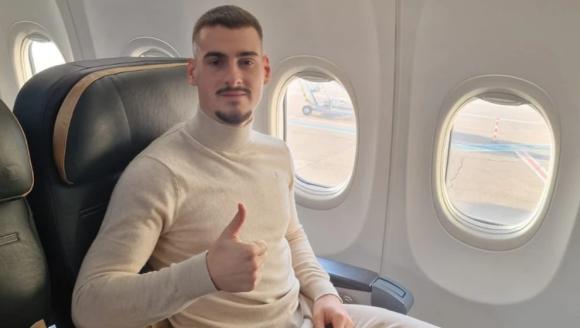 Fenerbahçe 4.transferini resmen açıkladı! Ognjen Mimovic İstanbul'a geliyor