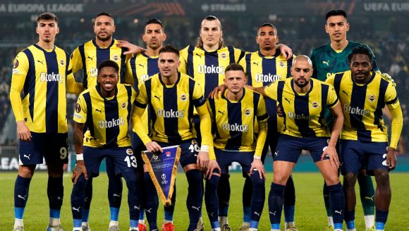 Fenerbahçe, UEFA Avrupa Ligi'nde play-off için sahaya çıkıyor! 2 önemli oyuncu cezalı...