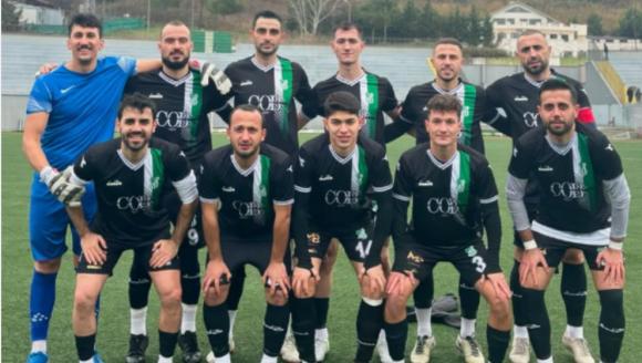 Gürpınarspor ile Dudulluspor maçında galip çıkmadı!