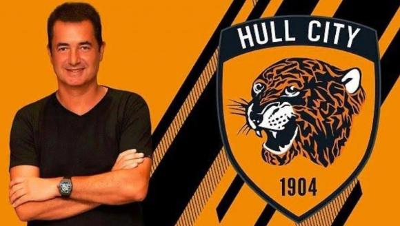 Hull City, maça Türk bayrağının getirilmemesini talep etmişti! Acun Ilıcalı'dan açıklama