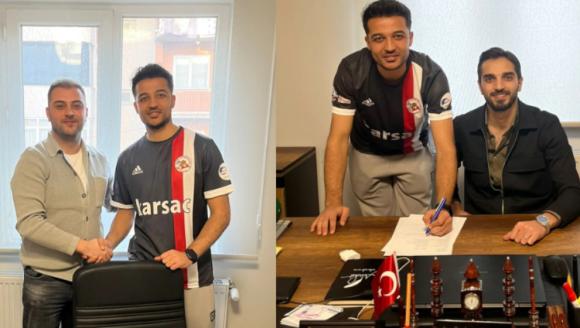 İmranlıspor'dan göndermeli transfer mesajı! "Birileri Hayal Eder..."