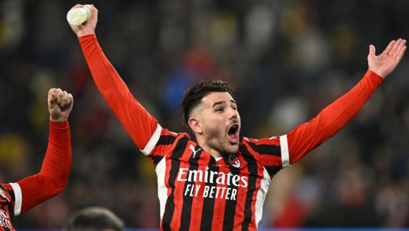 Suudi Arabistan'da Süper Kupa finali! Milan'dan süper geri dönüş