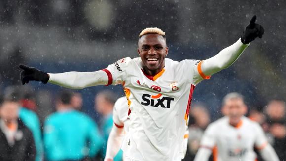 Victor Osimhen'den Galatasaray'a kötü haber!