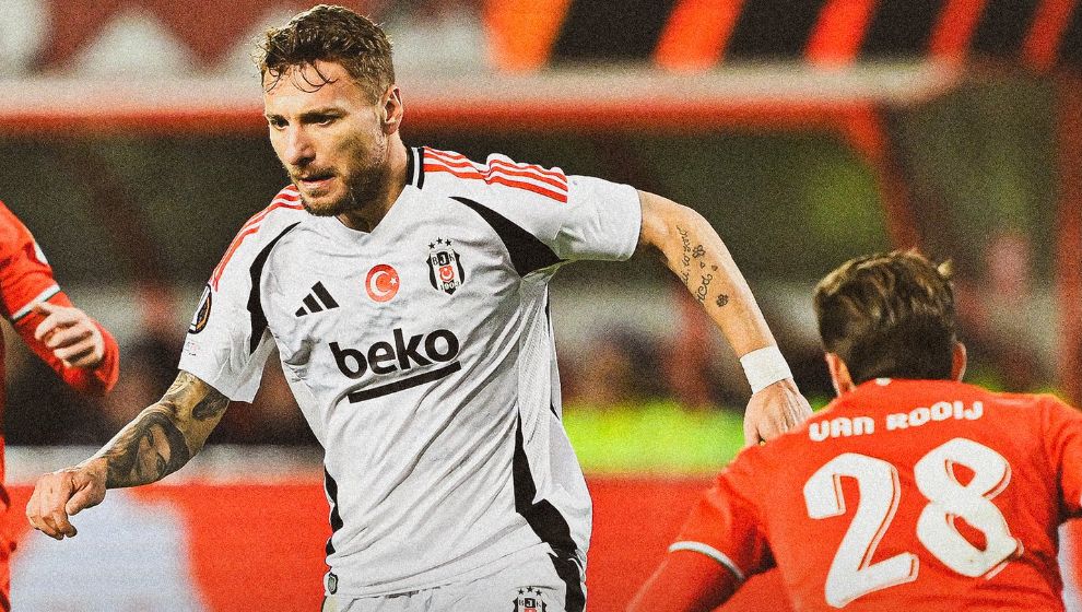 Beşiktaş'tan Avrupa'ya veda!