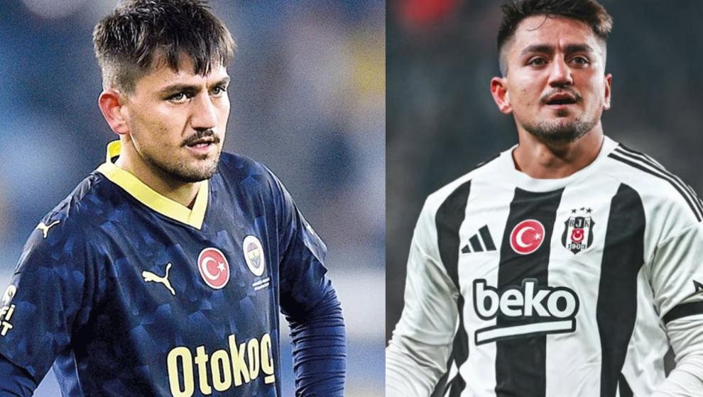 Cengiz Ünder Fenerbahçe'ye veda ediyor! Beşiktaş'a imzalıyor... Ödenecek ücret bile belli oldu