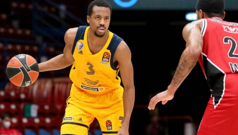 Errick McCollum Fenerbahçe Beko’da