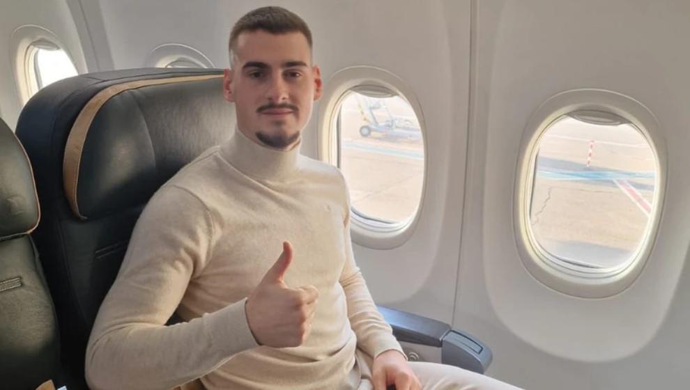 Fenerbahçe 4.transferini resmen açıkladı! Ognjen Mimovic İstanbul’a geliyor