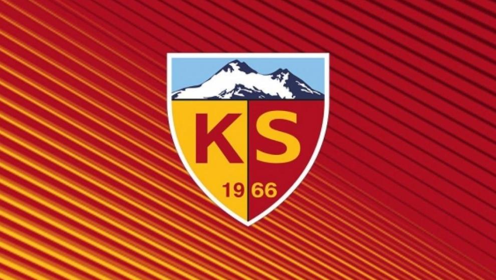 Kayserispor'da ayrılık! 2021 yılından beri görev yapıyordu