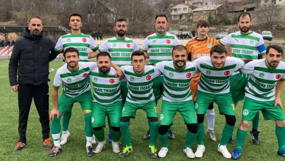 Koyulhisar Belediyespor, Sivas Gençlerbirliği karşısında farklı kazandı!