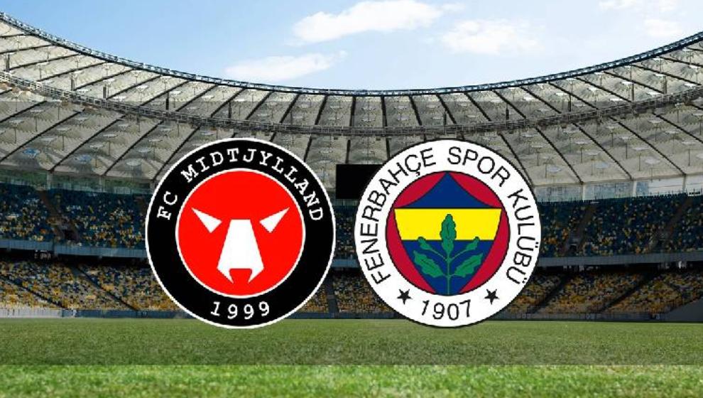 Midtjylland-Fenerbahçe maçının hakemi belli oldu!