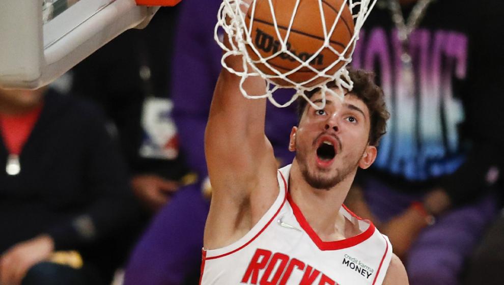 Alperen Şengün double-double yaptı, Houston Rockets kazandı