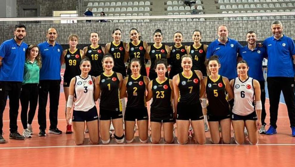 Beykoz Belediyesi Voleybol Takımı'ndan 4 yeni transfer!