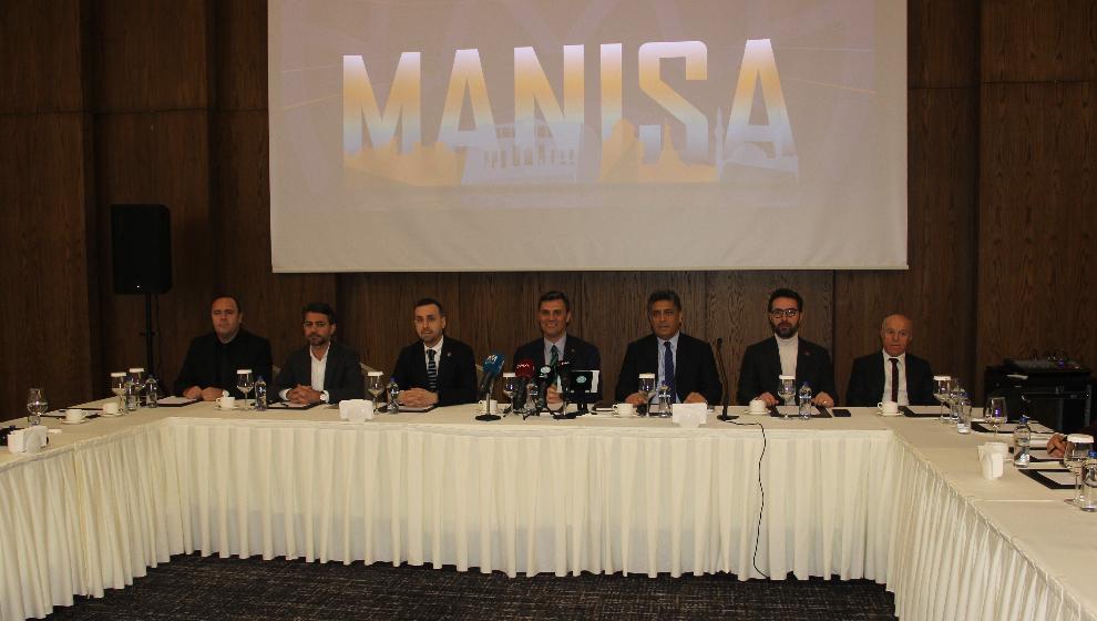 FIBA Gençler Basketbol Şampiyonlar Ligi, Manisa'da yapılacak