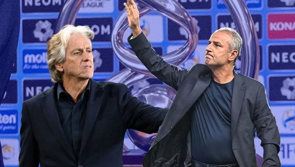 Jorge Jesus, İsmail Kartal'ın takımını farklı geçti!