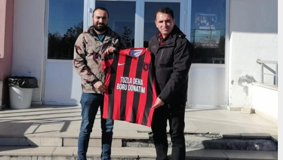 Sivas Zara Futbol Kulübü'ne yeni sponsor!