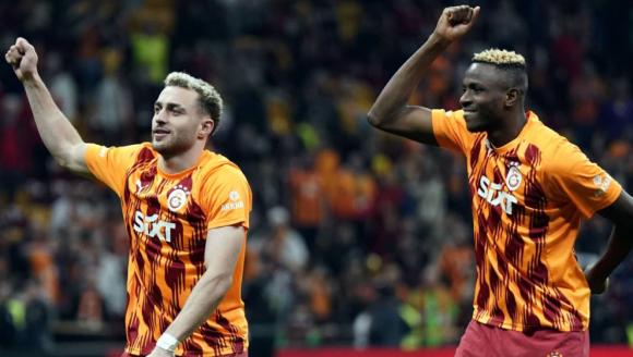 Galatasaray, ligdeki yenilmezlik serisini 28 yaptı