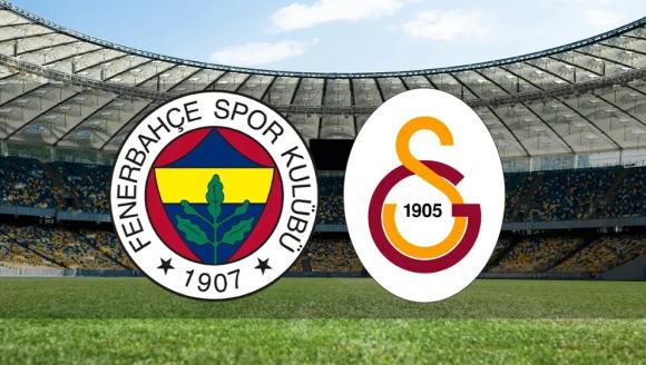 TFF resmen duyurdu! Türkiye Kupası'ndaki Fenerbahçe- Galatasaray derbisinin tarihi belli oldu