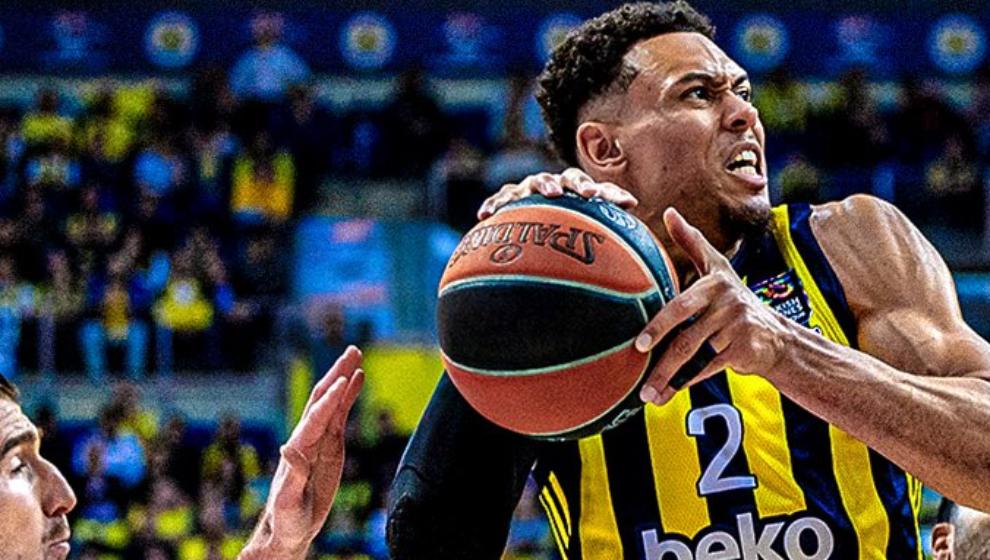 Fenerbahçe Beko, EuroLeague'de seriye bağladı!