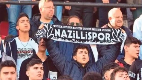 Nazillispor havlu attı!