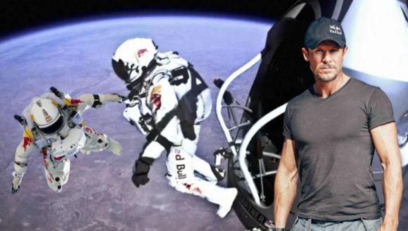 Uzaydan paraşüt ile atlamıştı! Felix Baumgartner feci bir şekilde hayatını kaybetti: İşte ölüm sebebi...