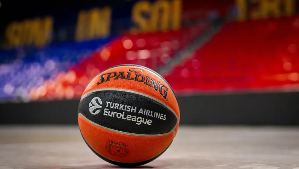 Euroleague’de 2025-2026 sezonu fikstürü belli oldu