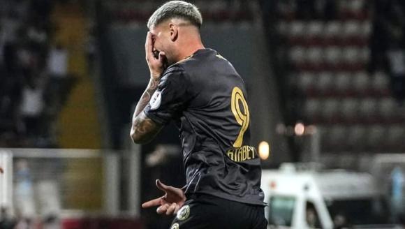 Batman Petrolspor fırtınası devam ediyor! 5'te 5 yaptılar