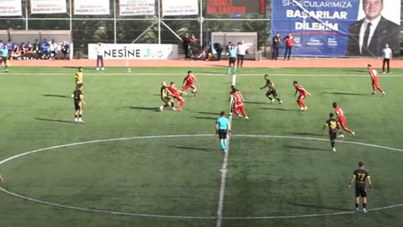 Beykoz İshaklı Spor, Bulvarspor karşısında farklı kazandı!