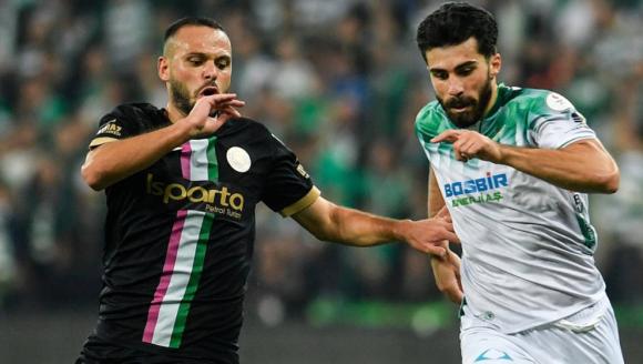 Bursaspor'dan 20 maç sonra ilk! 525 gün olmuştu