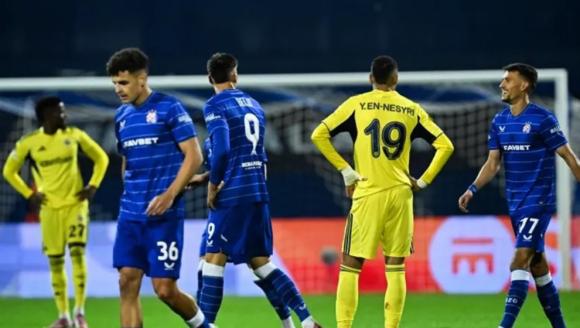 Fenerbahçe darmadağın! Avrupa Ligi'ne tatsız başlangıç