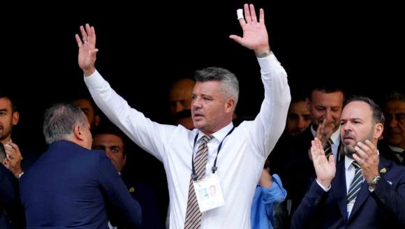 İlk yarı Ali Koç ikinci yarı Sadettin Saran... Fenerbahçe'nin yeni başkanı belli oldu!