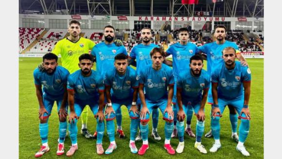 İskenderunspor, Karaman FK karşısında galip geldi!