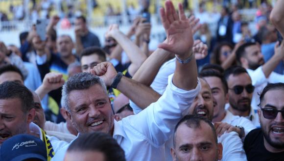 Sadettin Saran: "Bundan sonra düşmanlarımız düşünsün"