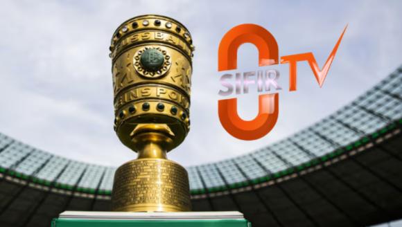 Almanya Kupası (DFB-Pokal) 2025–2026 Sezonu Artık Sıfır TV'de!