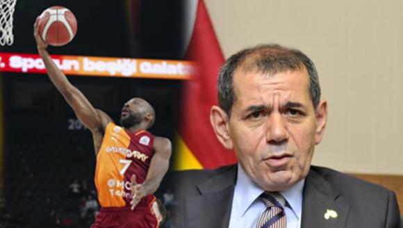 Dursun Özbek: “NBA Europe için davet aldık”