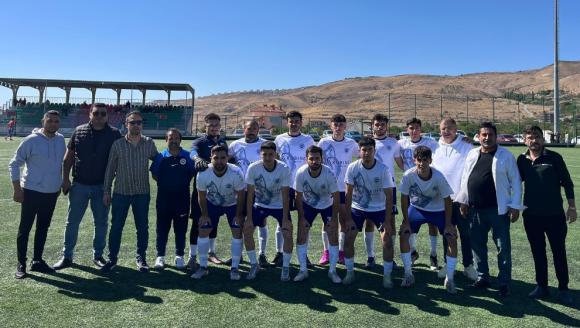 Kayseri Ülküspor yoluna kayıpsız devam ediyor