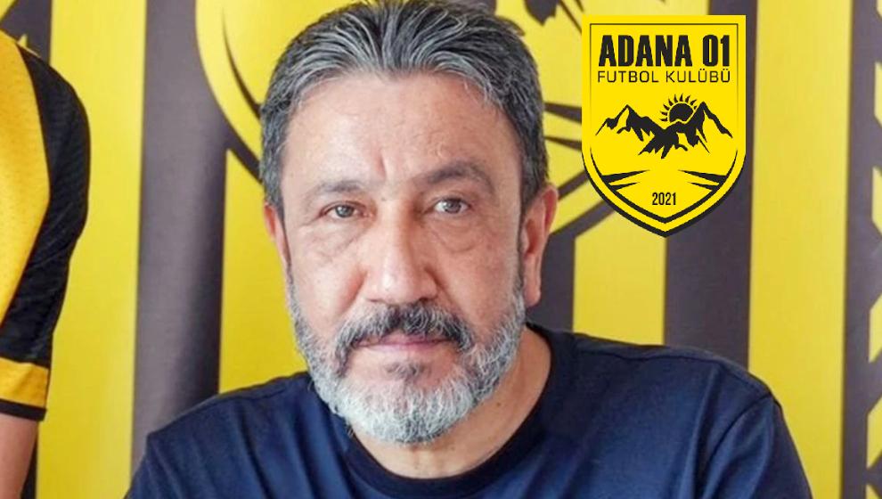 Adana 01 FK başkanından flaş açıklama: 