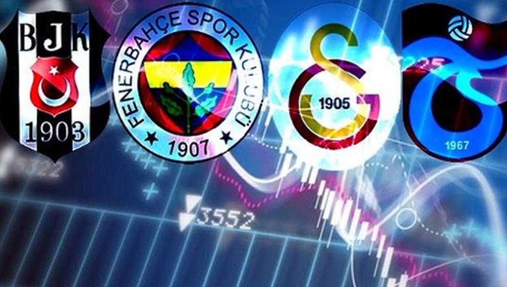 'Dört Büyükler'in borcu belli oldu!