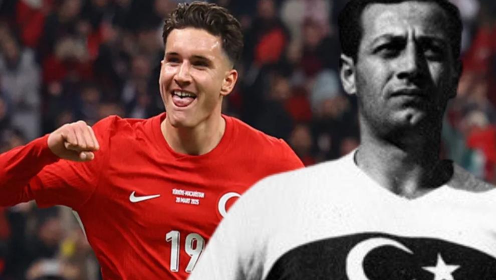 50 yıl ilk kez! Deniz Gül'den İspanya'da tarihi gol!