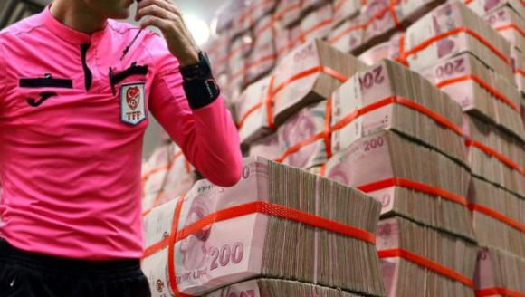 Bahis oynayan hakem ve futbolcular ne ceza alacak?