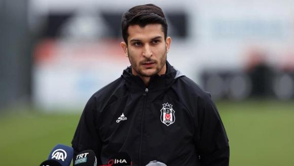 Bahis soruşturmasında adı yer almıştı! Beşiktaş kaptanı Necip Uysal ilk adımı attı!