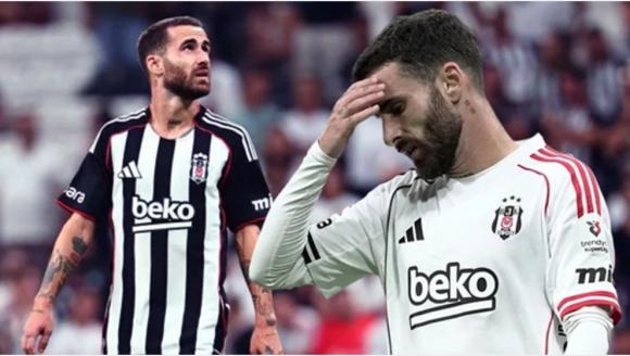 Beşiktaş'ta Rafa Silva krizi! Başkan Serdal Adalı açıkladı: "Bırakmak istedi"