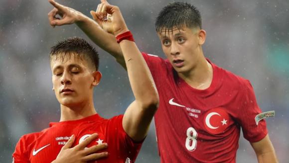 EURO 2028 tanıtım videosu yayınlandı! Arda Güler'in o golü de tanıtımda yer aldı